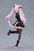 POP UP PARADE VShojo Nyatasha Пластиковая Раскрашенная Полная Фигурка Nyanna's Без Масштаба
