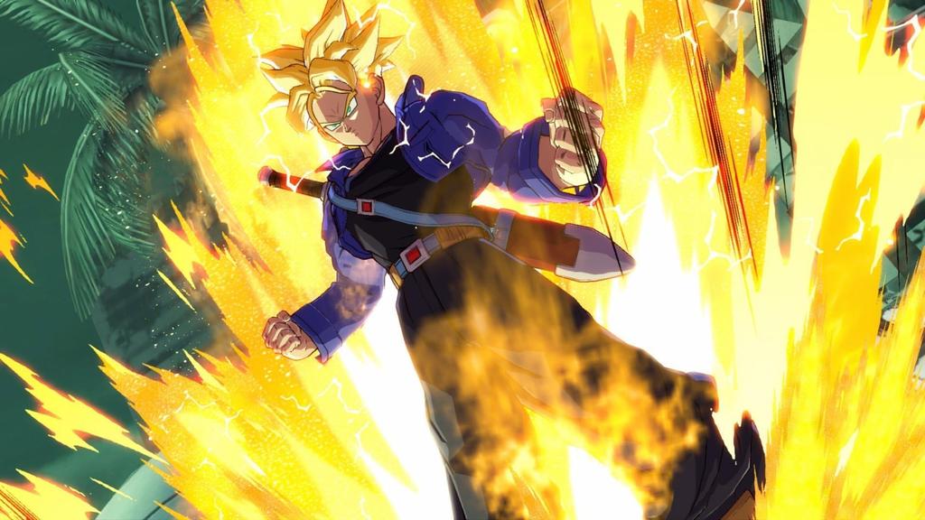 DRAGON BALL FighterZ Северный переключатель (Импортированная версия Америка) -