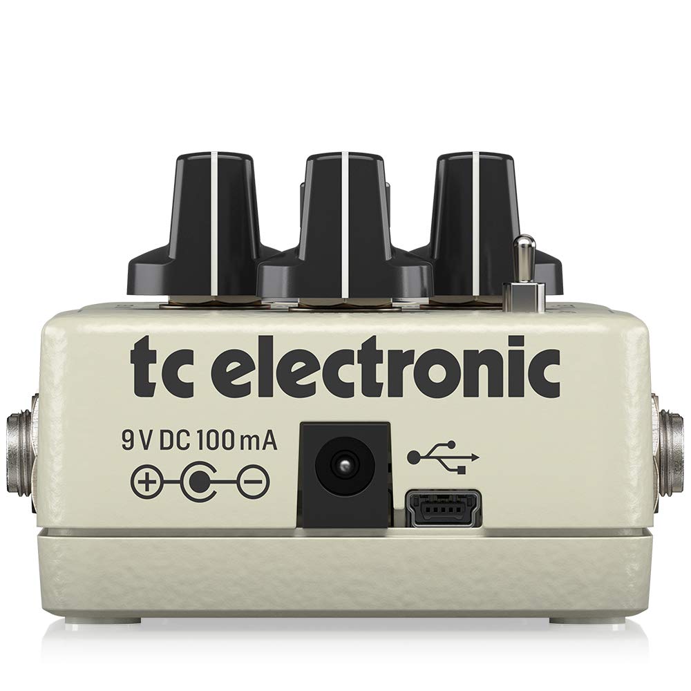 Tc Electronic Tracking Pedal MIMIQ DOUBLER