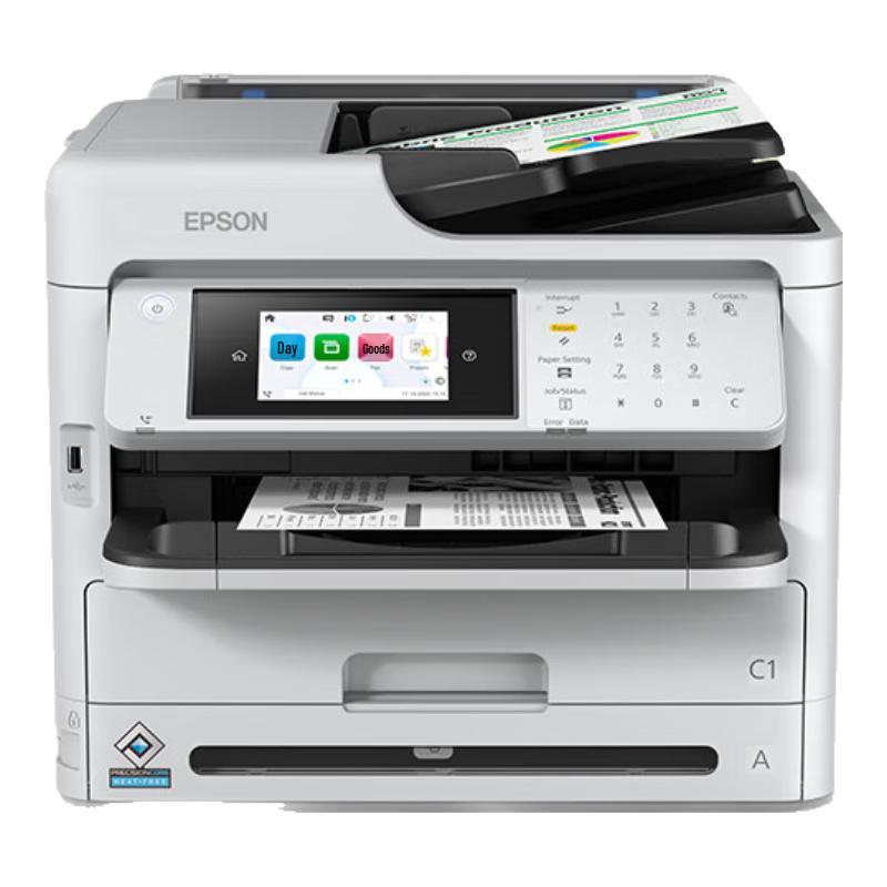 Epson Inkjet Printer Series for Home and Office CN plug (adapter included)