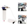 Инструмент для замены пневматической тормозной жидкости, высокоэффективный, надежный, простой в использовании, сменный инструмент для замены масла в рулевом усилителе для автомобиля, мотоцикла