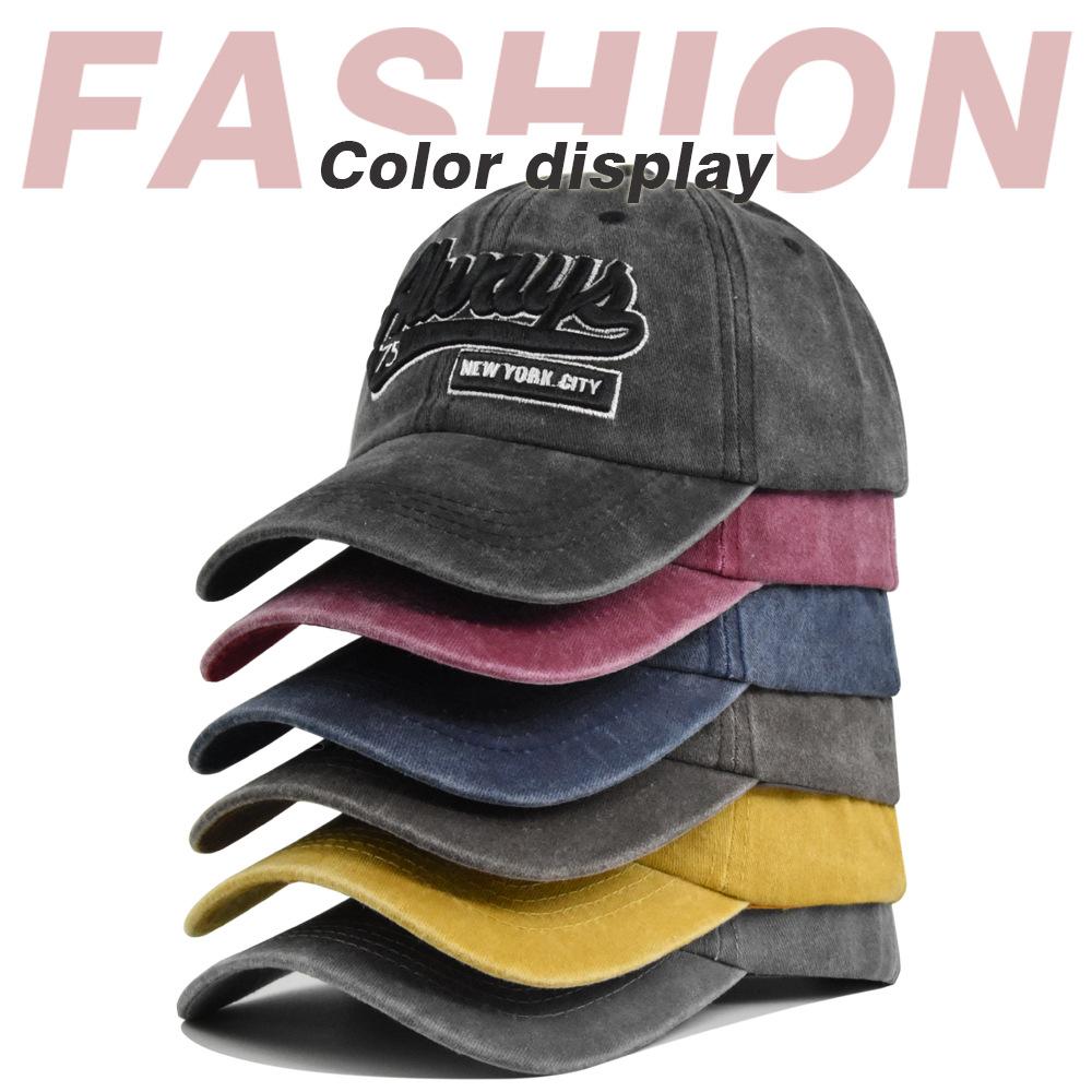 Мужская Бейсболка ALWAYS с вышивкой Кепки Snapback Хип-хоп Шляпы Для улицы Регулируемая Унисекс Солнцезащитная Шляпа Ковбойская Шляпа от солнца