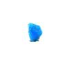 Stones and Minerals. Neon Blue Apatite. 1.41 Ct. Betroka, Anosy, Madagascar.