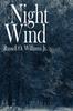 Книга Night Wind by Russell O. Jr. Williams - Paperback