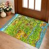 Stardew Valley Living Room Nonslip Area Rug Soft Carpet For Bedroom Game Playroom Sofa Office Home Decor Doormat Christmas Gift C9261983