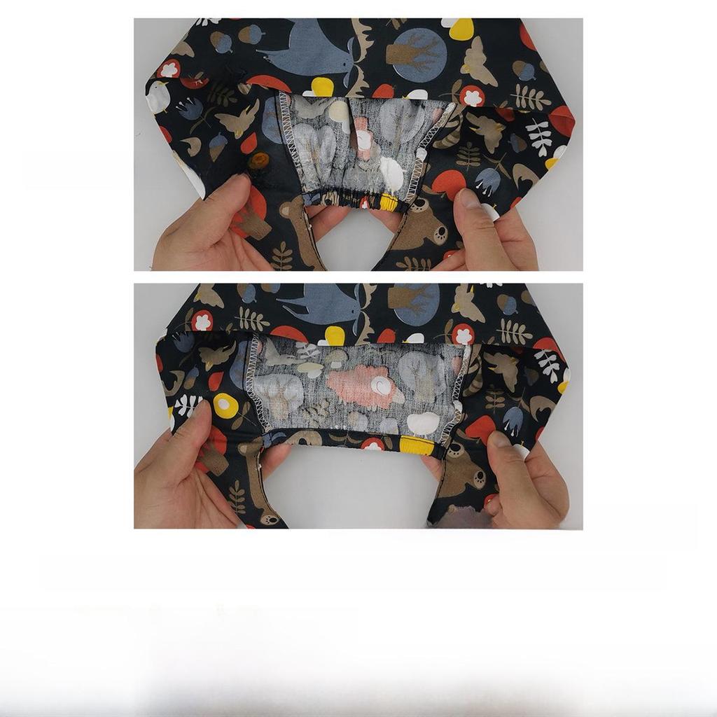 Solid Color Embroidered Surgical Cap - Nurse, Gourd, Scrub, and Baotou Styles with Custom Logo.