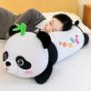 Plush Doll Panda Sleeping Buddy Birthday Gift Pillow Cartoon Bedroom Decoration