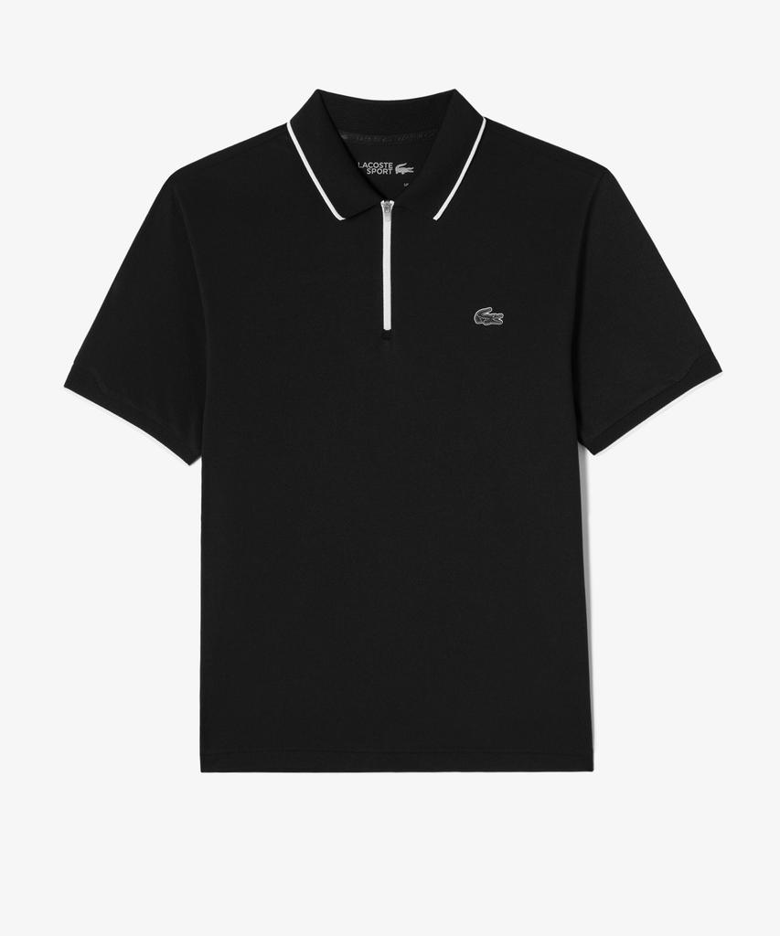 LACOSTE Men'S Half-Zip Polo Shirt Dh419E-56G 031