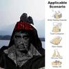 1pc Scarface-Inspired Home Decor: Cozy Blanket, Perfect Gift for Bedroom, Living Room, Travel, Camping, Car, Beach, Office Naps, Ideal Sofa Throw, Out