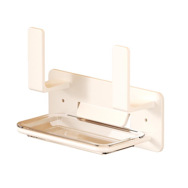 Wall-Mounted Pot Lid and Chopping Board Rack - Punch-Free Storage Solution for Large and Small Lids