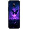 For Xiaomi Qin F22 Luxury Exquisite Painting TPU Soft Silicone Hard Shell For Qin F22 Creativity Rose Anti-drop Phone Cover