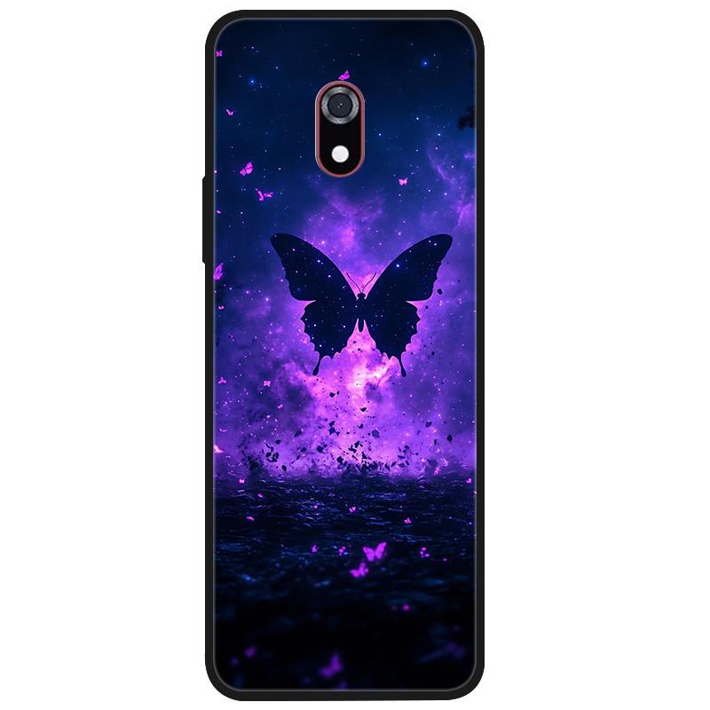 For Xiaomi Qin F22 Luxury Exquisite Painting TPU Soft Silicone Hard Shell For Qin F22 Creativity Rose Anti-drop Phone Cover