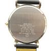 SEIKO DOLCE Наручные часы Кварцевые Кожаный ремешок Римские цифры Золотой цвет 8N41-6110 GY18/MQ Мужские