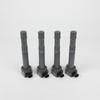 4 шт. Катушки зажигания 673-2313 для Honda Accord Crv Acura 2.4L 30520-R40-007