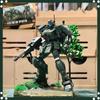 Xfs Hg 1/144 RGM-79S GM Spartan Сборная Модель Набор Коллекция Фигурки Действия Робот Фигурка Пластиковая Модель В Наличии