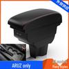 Perodua Aruz Center Armrest Box Upgrade - Suitable for Malaysia, North Deer Accessories Modification.