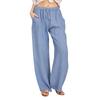 Women's Casual Pants Spring and Autumn New Loose Trend Versatile Long Pants