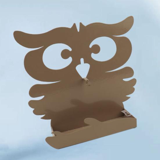 Держатель для благовоний с репеллентом от сов, спиральная вешалка для благовоний из нержавеющей стали, портативная