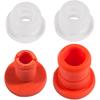 14057 for Ford Escape F150 Transmission Shift Cable Bushing,Chevrolet Chevy Ford F-150 Oldsmobile Pontiac GMC Envoy;5L3Z7E395BA,BL3Z7E395C,EL3Z7E395D