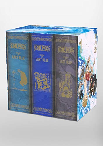 [10% очков до 9/3] ONE PIECE Часть 1 EP1 КОРОБКА