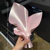 Ваза для цветочного букета в скандинавском стиле 3D-печать Креативное настольное украшение Современное искусство Неправильная ваза для цветов Офис
