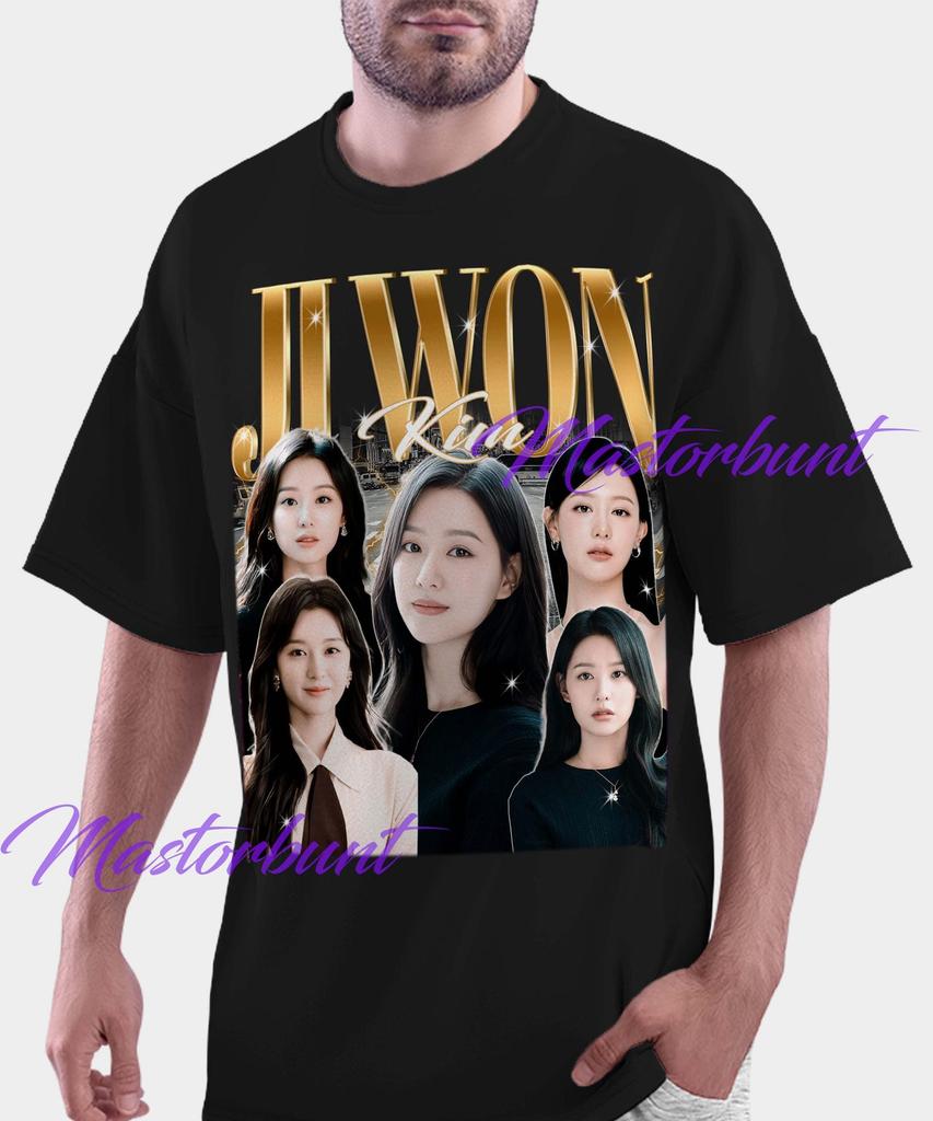Comfort Colors Shirt, Kim Ji Won Shirt, Kim Ji Won Vintage Shirt, Kim Ji Won Retro Shirt, Kim Ji Won Fan Shirt