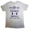 Beetlejuice Unisex Adult Strange & Unusual T-Shirt