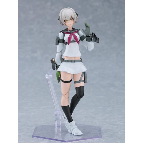 PLAMAX Heavily Armed High School Girl Ichi [Early] Non-scale Assembled Plastic Model