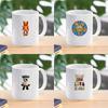 Kids Stumble Guys Mug Stumble Game 300ml Milk Mug Coffee Tea Mugs Home Family Decoration Friends Gift Cups