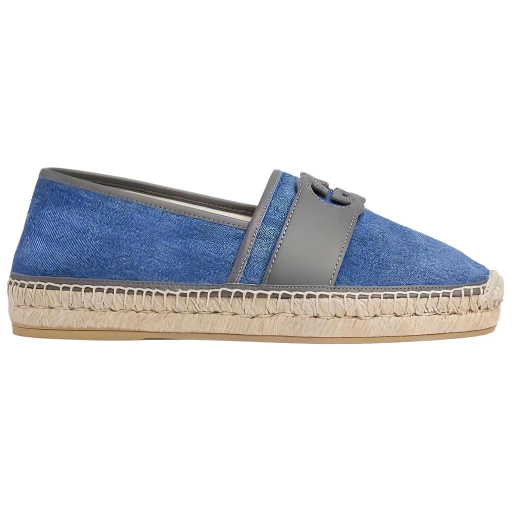 Gucci Эспадрильи GG 777365 FAC1X 4144