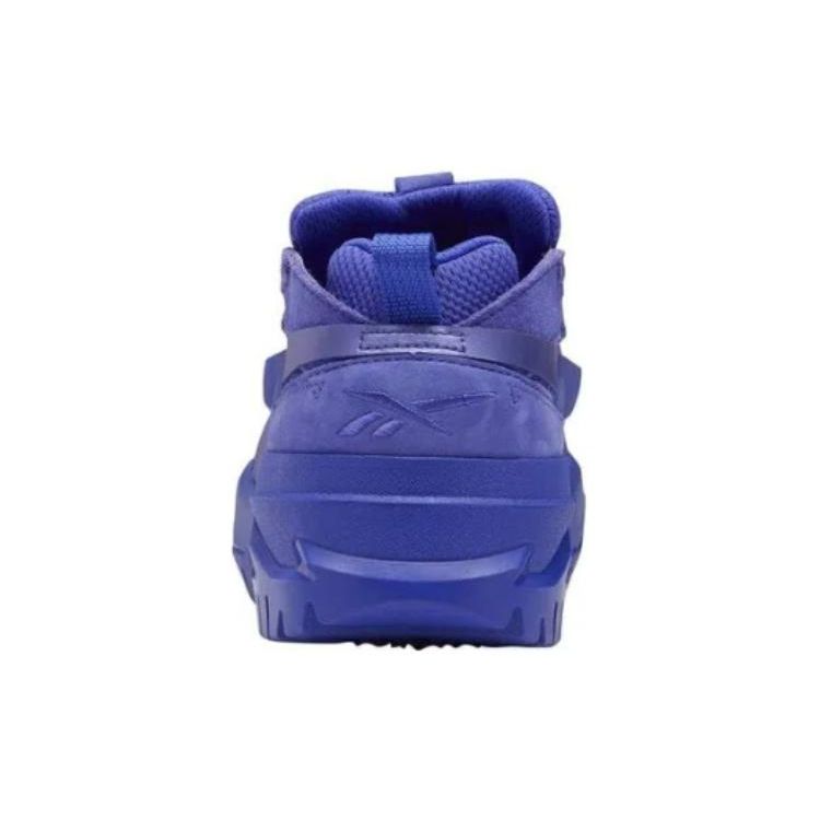 Cardi B x Reebok Club C V2 Ultima Purple Женские кроссовки GX9659