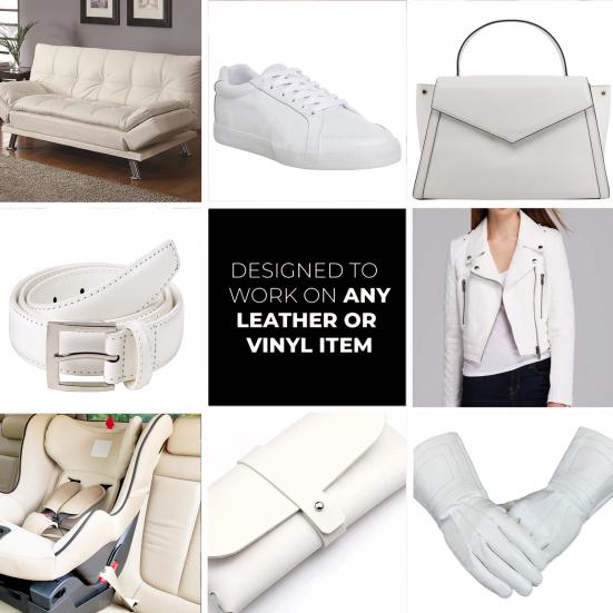 Advanced Leather Repair Gel 20ml Professional Leather Repair Kit Multifunctional Couch Jacket Furniture Repair Cream