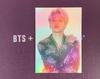 [USED] BTS Official Wings Tour Final Special Trading Card Jimin