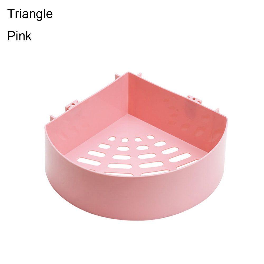 Украшение дома настенный самоклеящийся органайзер для шампуня полка для ванной угловая стойка для хранения