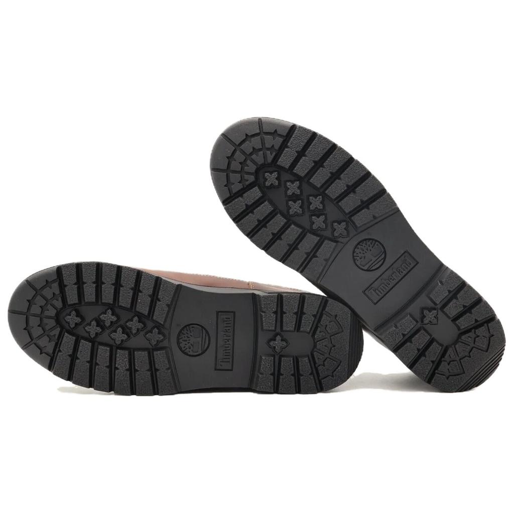 Timberland Apartment X Field Boots Comfortable Durable Casual Versatile Waterproof Ankle Boots Men Boots Brown Blue TB0A6DSWEDO