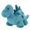 Small Dinosaur Doll Plush Toys, Stegosaurus Plush Toys, Blue