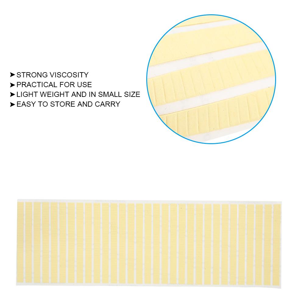 5 шт. Двусторонняя клейкая лента для ремонта часового механизма, инструмент для часовщика, аксессуар