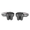 G21 Six Fingers Mobile Phone Game Trigger for PUBG Aim Shooting L1 R1 ABS Key Button for Android IOS Universal Gamepad Joystick