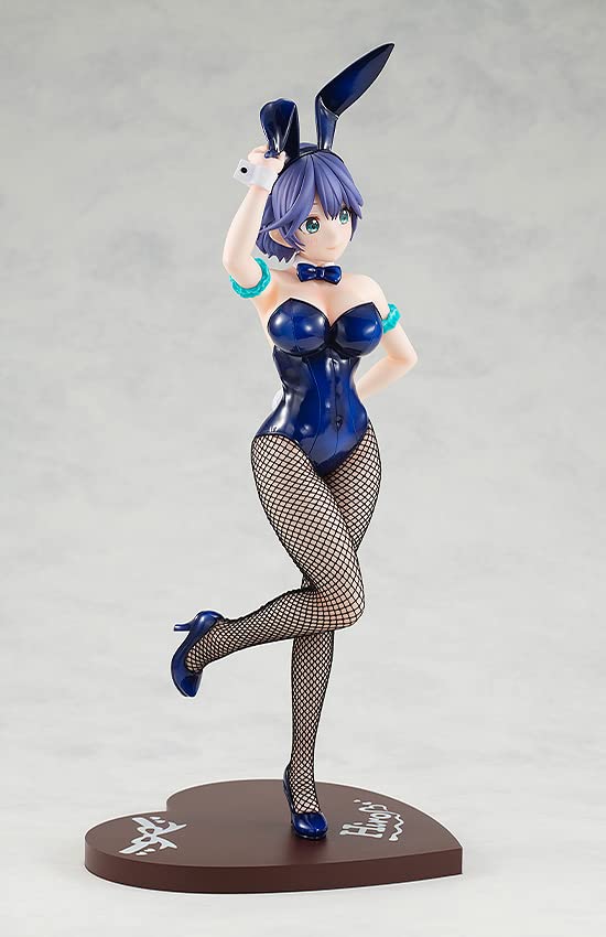 KDcolle Bride Hiro Segawa Bunny Girl Scale Пластиковая окрашенная полная фигурка KK49981 Кукушка Версия. 1/7