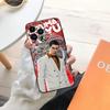 Чехол для телефона с изображением игры Yakuza 0 для iPhone 15,14,13,12,11,Plus,Pro Max,XS,X,XR,SE,Mini,8,7 Мягкий силиконовый черный чехол