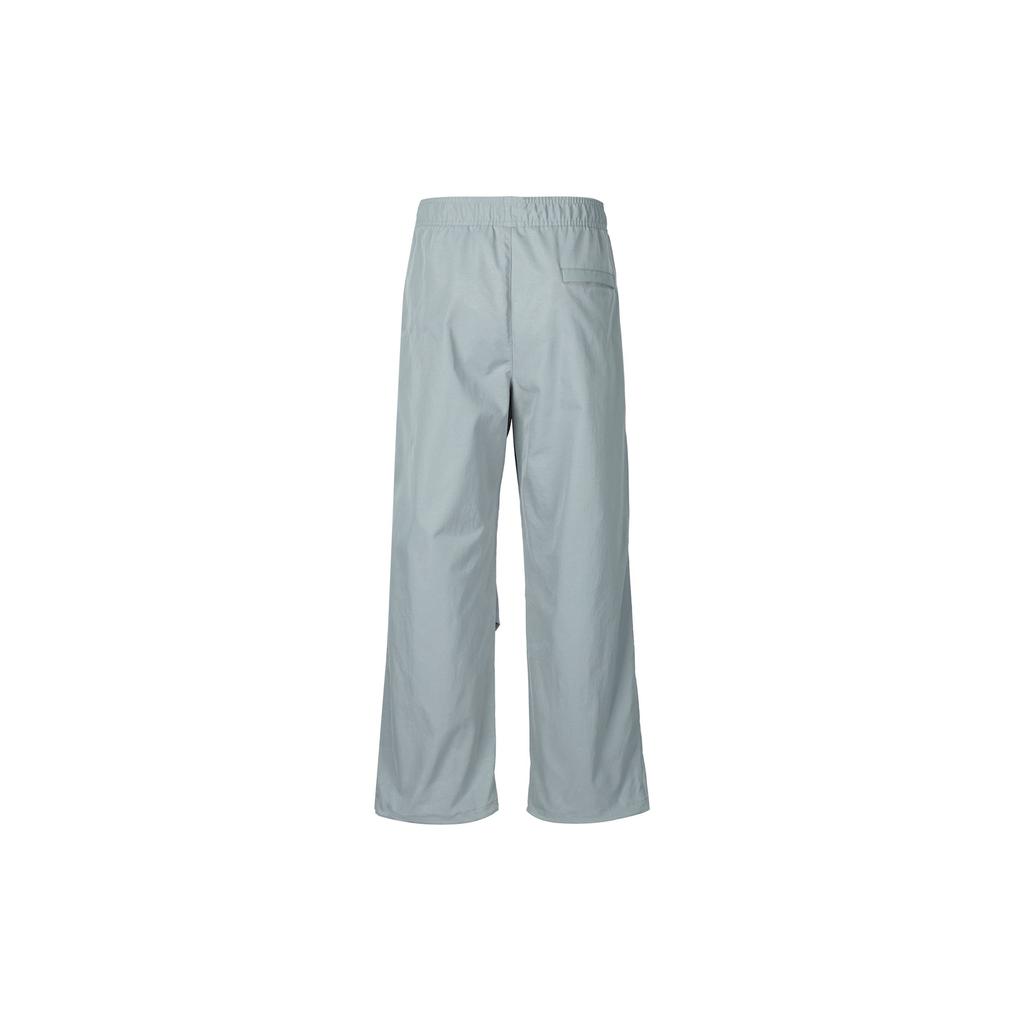 Jordan Essentials M J Ess Stmt Wvn Pant Модные Универсальные Удобные Простые Брюки Прямого Покроя Повседневные Брюки Мужские брюки Зеленый HV4871065
