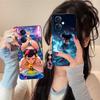 Чехол для телефона Street Fighter Chunli для OPPO Reno 14 13 12 11 10 9 8 7 6 5 F T Pro 5G Цветная Печать Чехол Чехол Красивый Роскошный