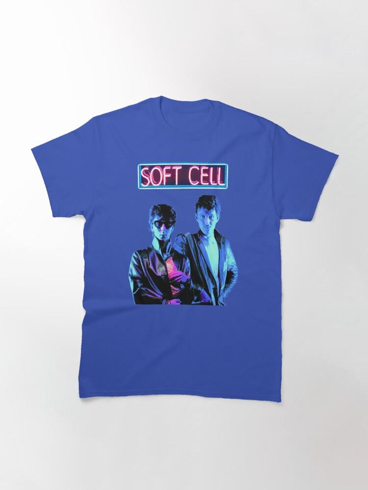 Ultravox Soft Cell Classic T-Shirt
