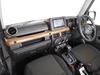 JB64W Jimny Sierra JB74W Jimny Nomad Панель интерьера 4 шт. Текстура натурального дерева TRISTAR'S [Jimny JC74W]