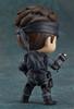 Nendoroid Metal Gear Solid Solid Snake Пластиковая окрашенная подвижная фигурка Вторичная перепродажа Немасштабная