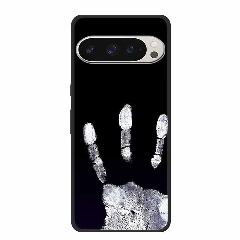 Для Google Pixel 9 5G Чехол Роскошные Мягкие Силиконовые Чехлы из ТПУ для Google Pixel 9 Pro Pixel9 Мультяшные Милые Бамперные Чехлы Fundas