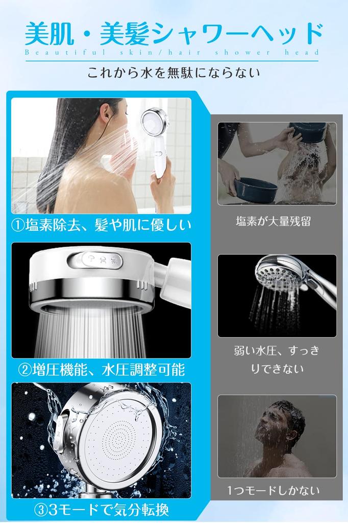 Душевая Экономия Воды Новая Очистка Воды для Красивого Водосберегающего Душа Высокий Водный Душ До Экономии Воды Повышенная Очистка Воды Душ