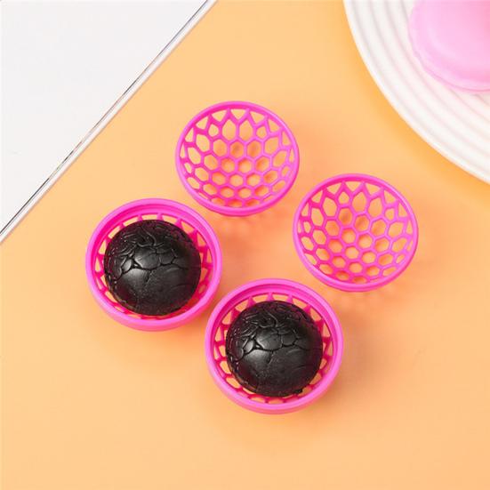 Шарики для чистки мешков удаляют грязь, пыль и мусор, можно мыть