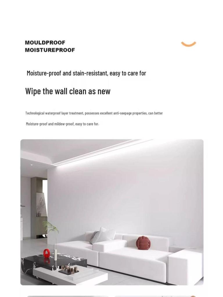 Водонепроницаемые, влагостойкие, без формальдегида, утолщенные, самоклеящиеся обои для спальни, гостиной, для матери и ребенка.