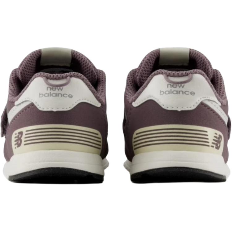 New Balance Nb 574 Удобные Мягкие Низкие Кроссовки для Ходьбы Детская Обувь Фиолетовый NW574LCE